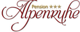 Pension Alpenruhe